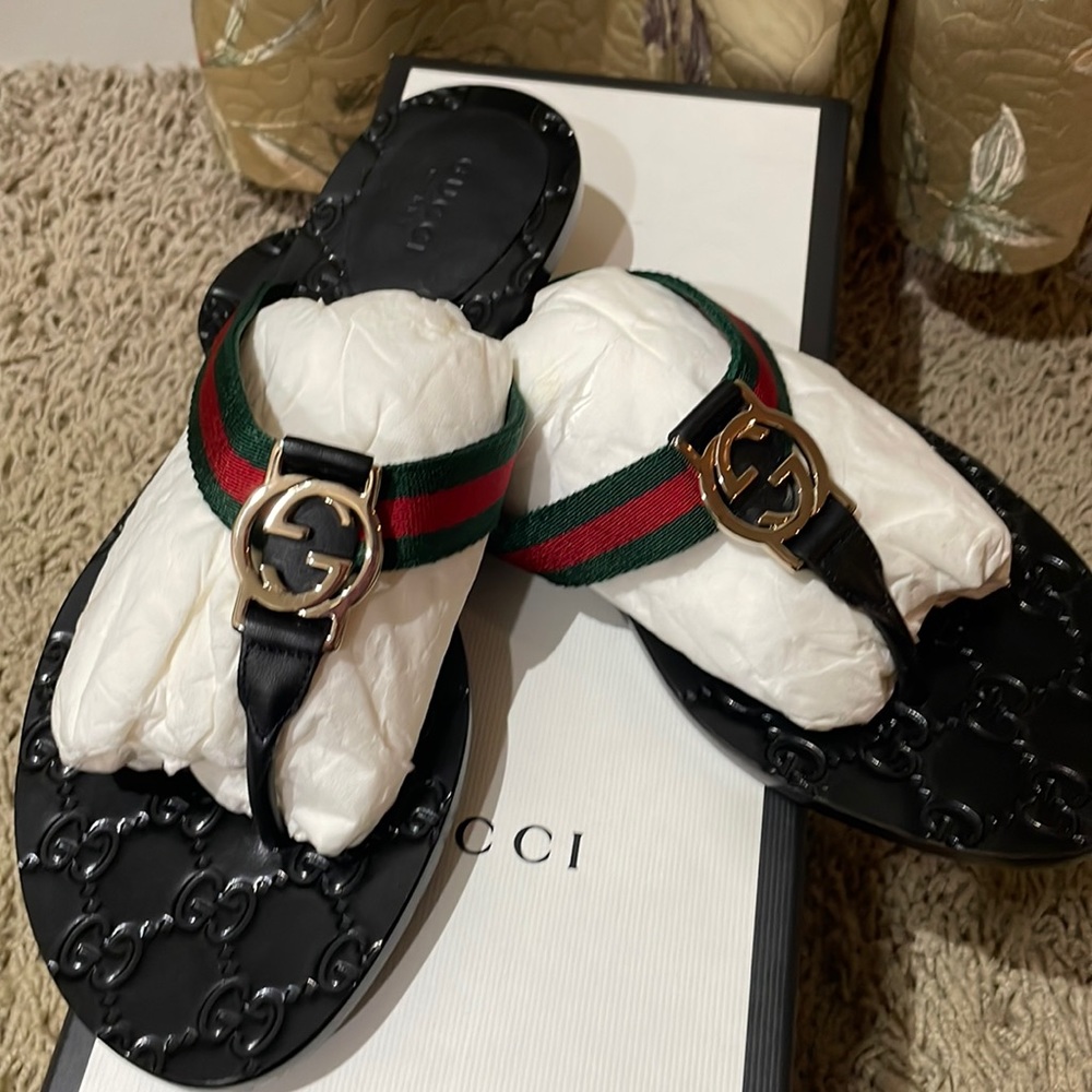 Gucci Sandals